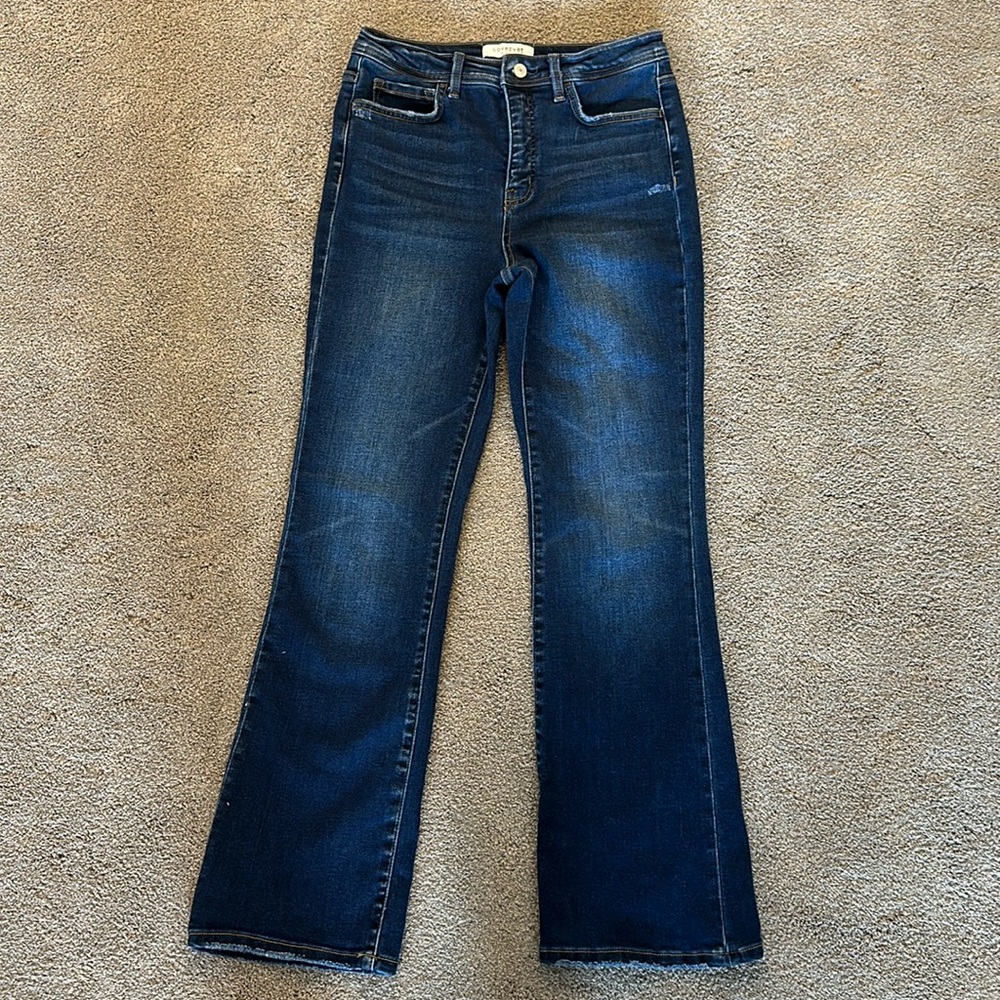 New without tags Lovervet by Vervet bootcut size 29/9